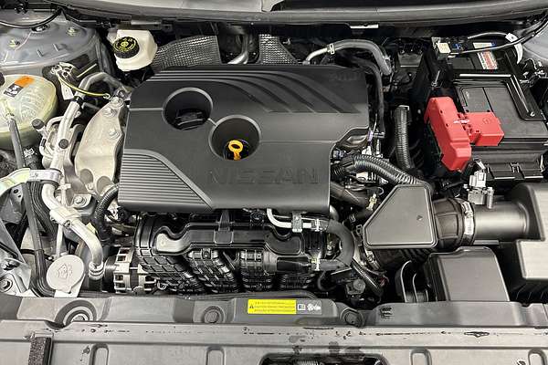 2024 Nissan X-TRAIL Ti-L T33