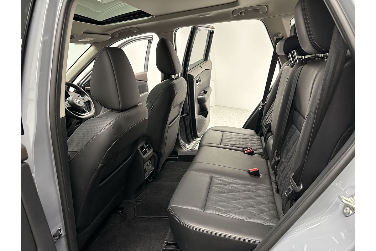 2024 Nissan X-TRAIL Ti-L T33