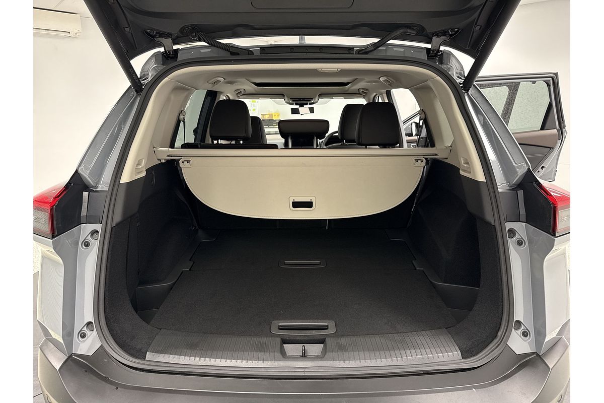 2024 Nissan X-TRAIL Ti-L T33