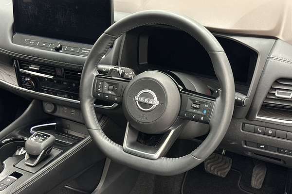 2024 Nissan X-TRAIL Ti-L T33