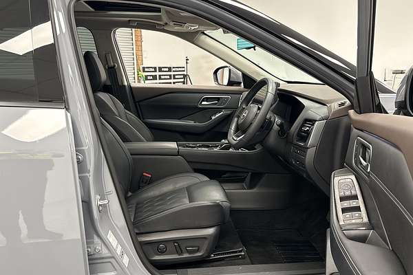 2024 Nissan X-TRAIL Ti-L T33
