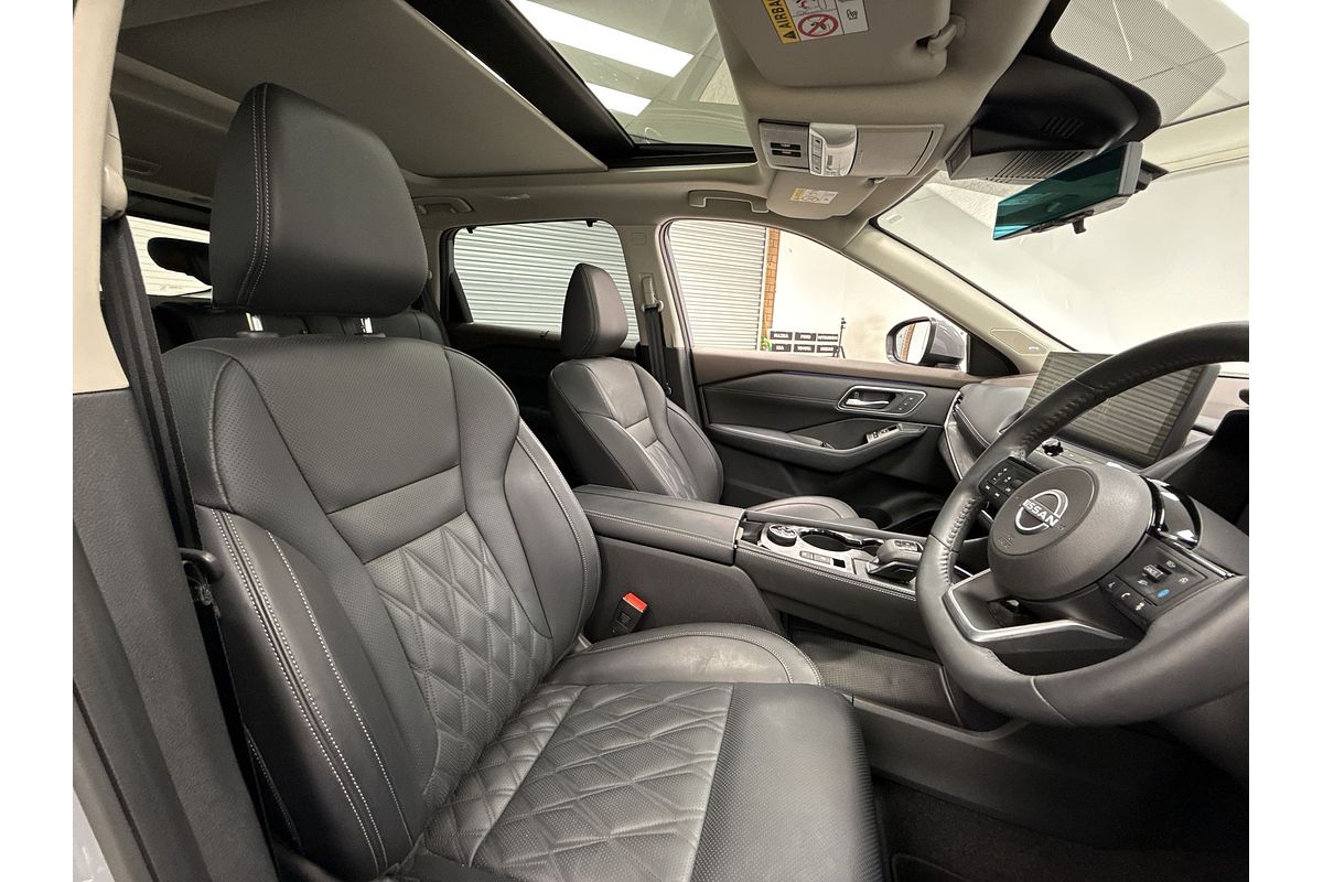 2024 Nissan X-TRAIL Ti-L T33