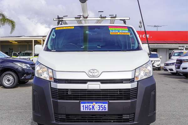 2021 Toyota Hiace GDH300R LWB