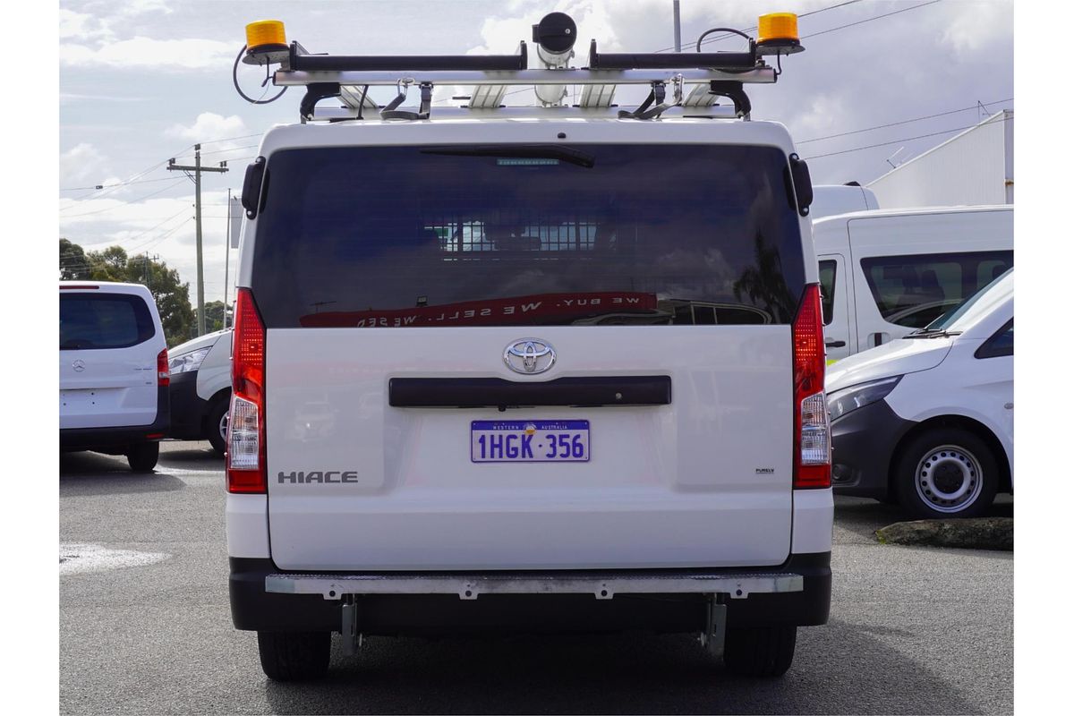 2021 Toyota Hiace GDH300R LWB