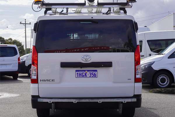 2021 Toyota Hiace GDH300R LWB