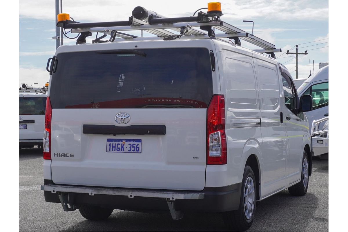 2021 Toyota Hiace GDH300R LWB