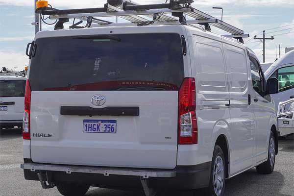 2021 Toyota Hiace GDH300R LWB