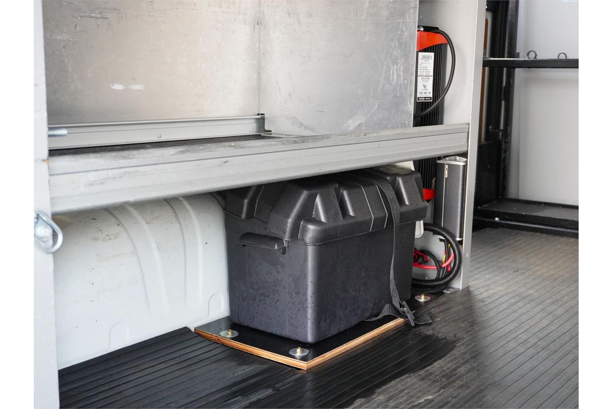 2021 Toyota Hiace GDH300R LWB