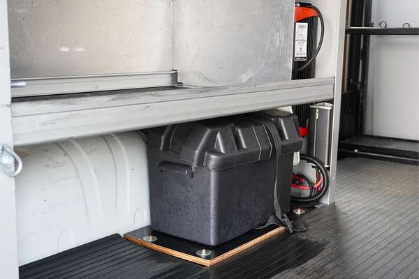 2021 Toyota Hiace GDH300R LWB