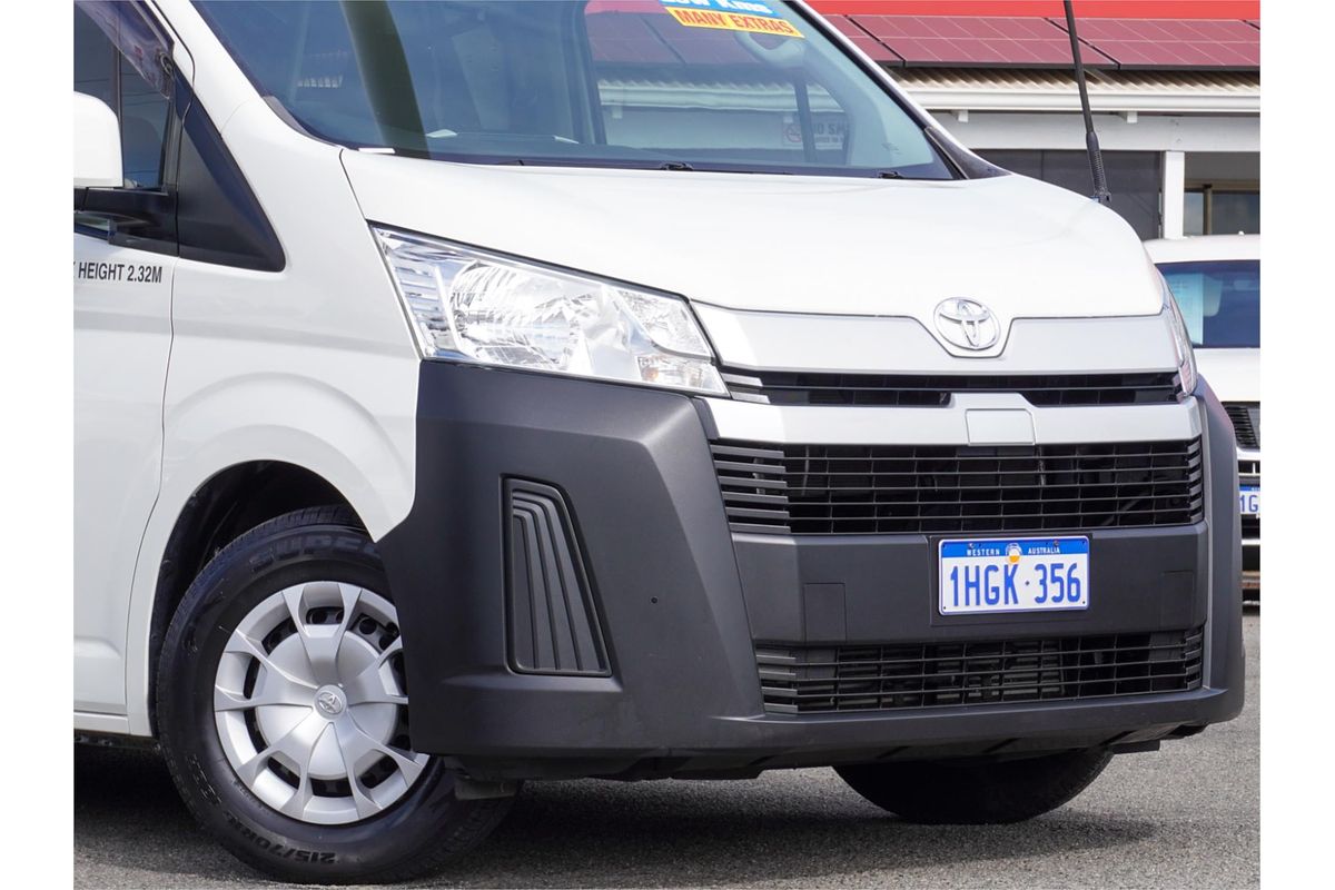 2021 Toyota Hiace GDH300R LWB