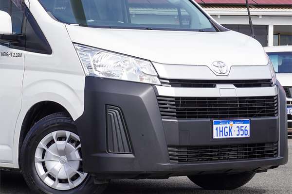 2021 Toyota Hiace GDH300R LWB