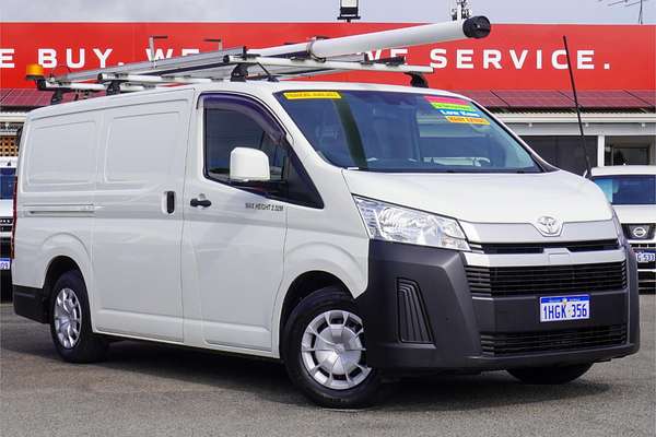2021 Toyota Hiace GDH300R LWB