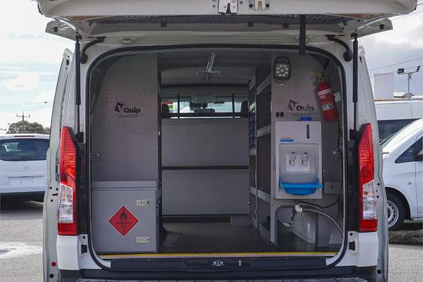2021 Toyota Hiace GDH300R LWB
