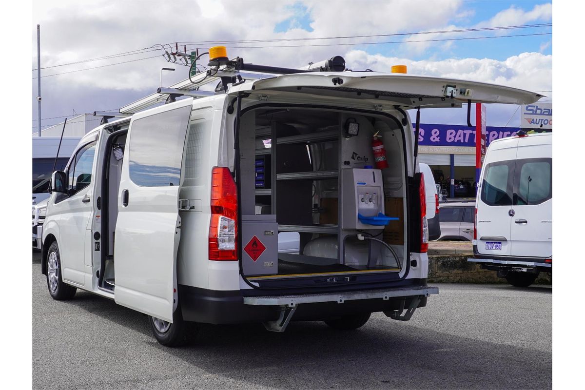 2021 Toyota Hiace GDH300R LWB