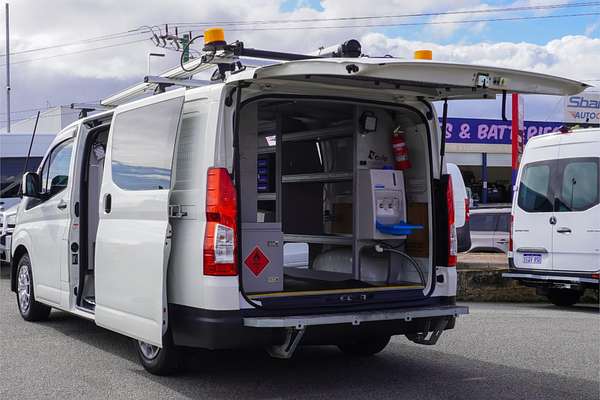 2021 Toyota Hiace GDH300R LWB