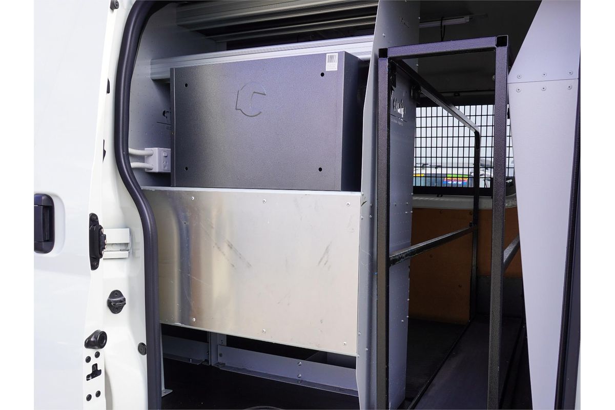 2021 Toyota Hiace GDH300R LWB