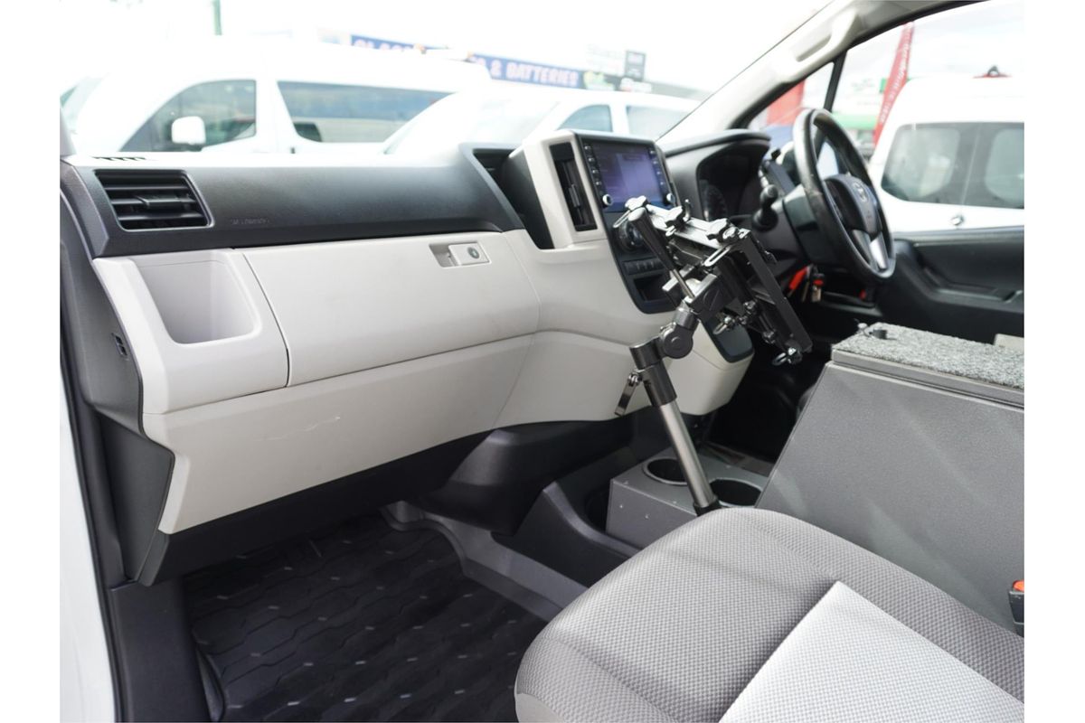 2021 Toyota Hiace GDH300R LWB