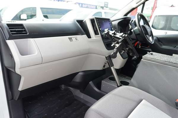 2021 Toyota Hiace GDH300R LWB