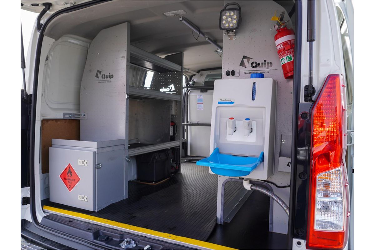 2021 Toyota Hiace GDH300R LWB