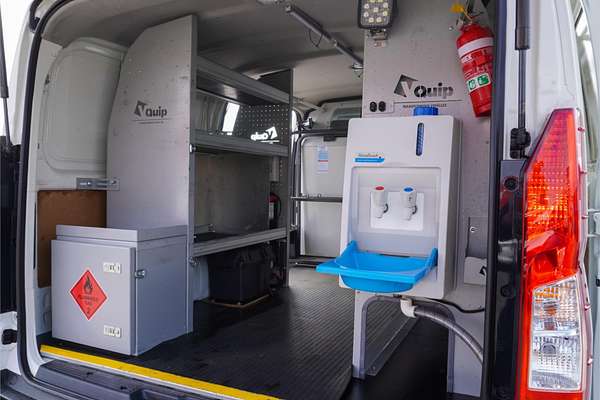 2021 Toyota Hiace GDH300R LWB