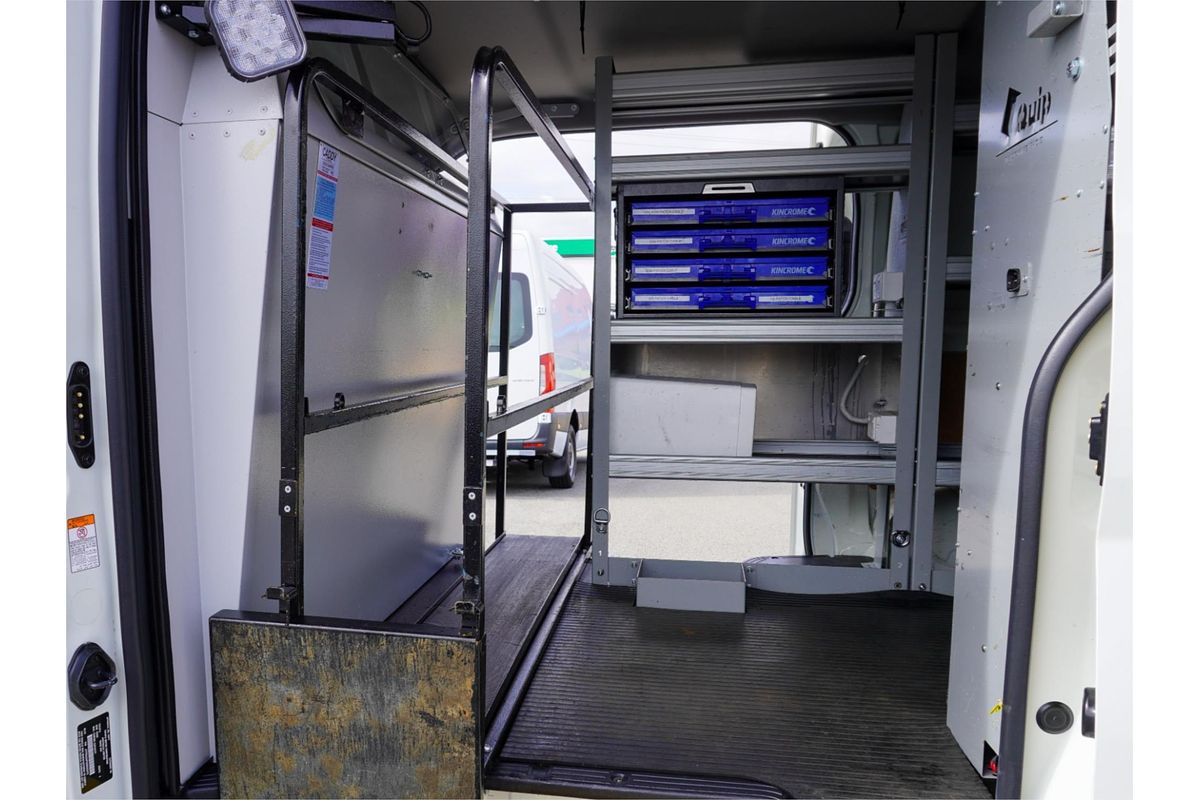 2021 Toyota Hiace GDH300R LWB