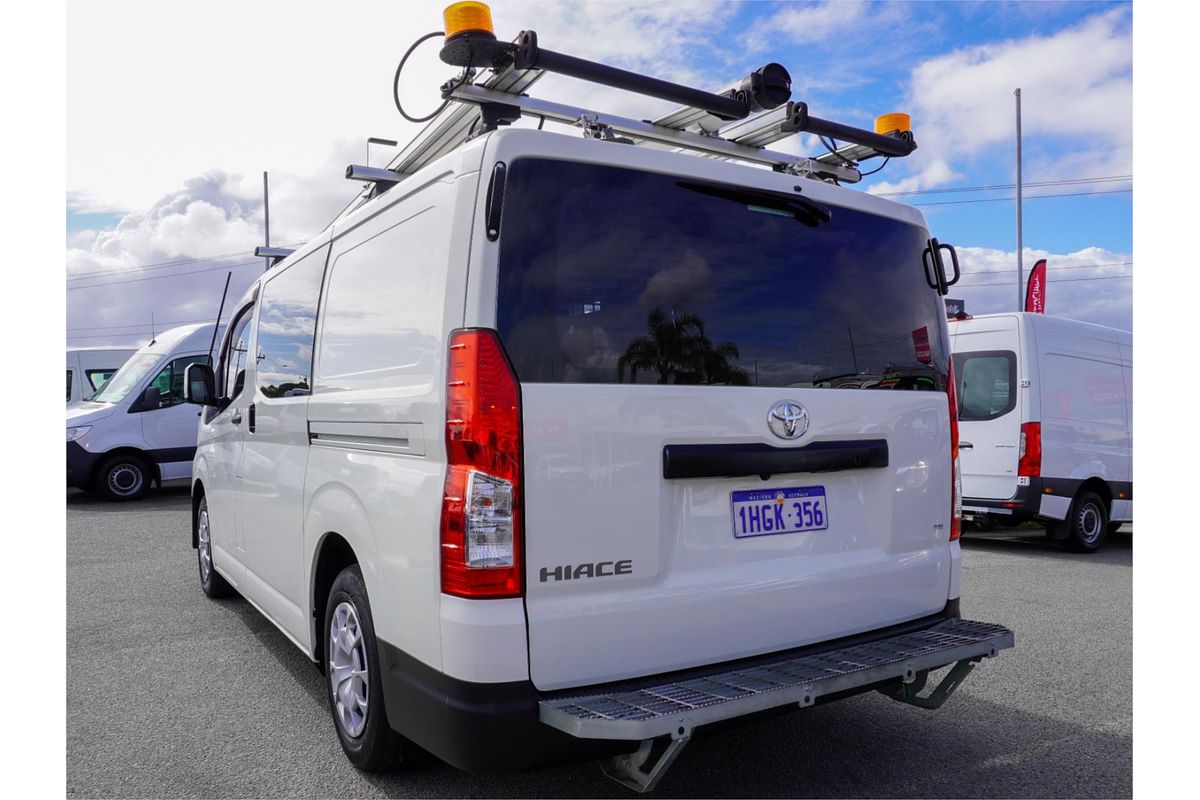 2021 Toyota Hiace GDH300R LWB