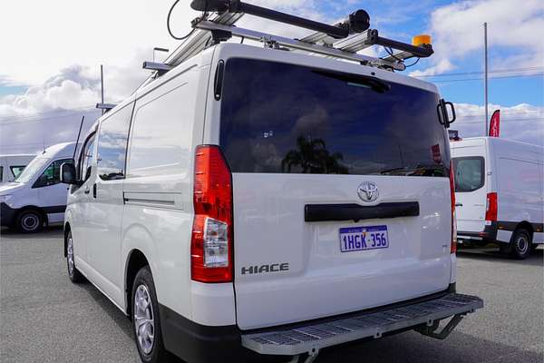 2021 Toyota Hiace GDH300R LWB