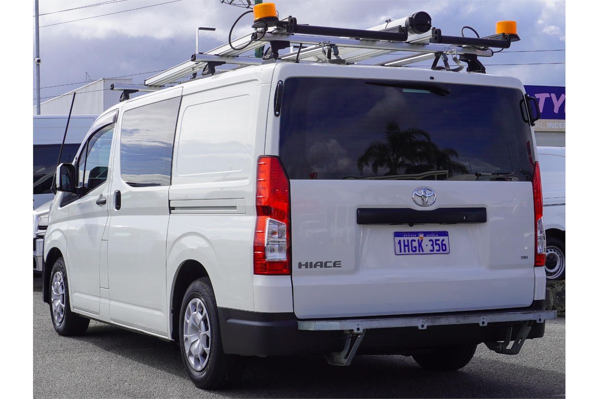 2021 Toyota Hiace GDH300R LWB