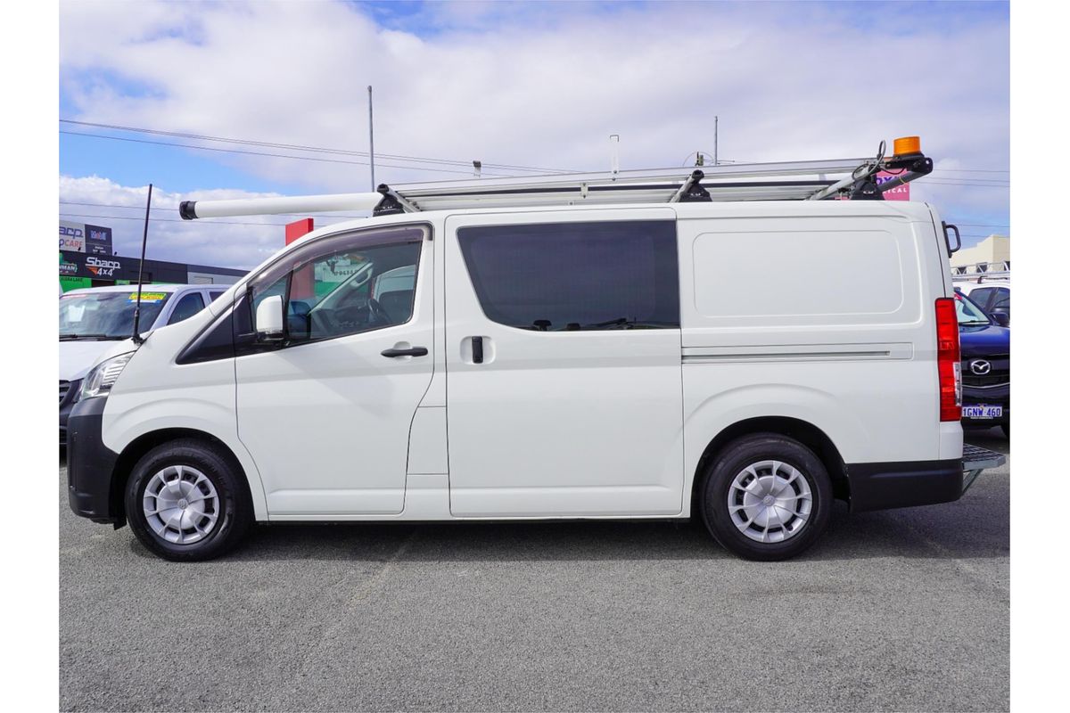 2021 Toyota Hiace GDH300R LWB