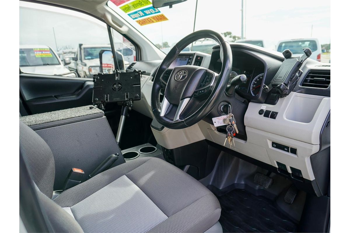 2021 Toyota Hiace GDH300R LWB
