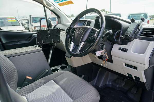 2021 Toyota Hiace GDH300R LWB