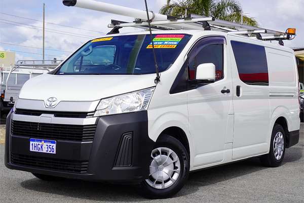 2021 Toyota Hiace GDH300R LWB