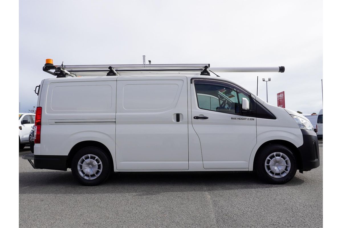 2021 Toyota Hiace GDH300R LWB