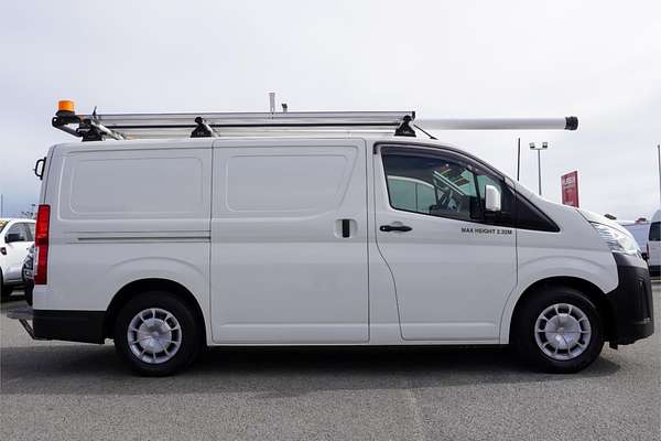2021 Toyota Hiace GDH300R LWB