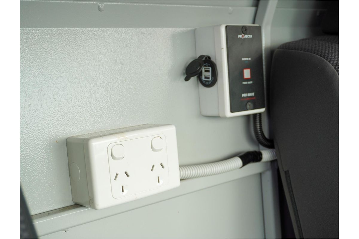 2021 Toyota Hiace GDH300R LWB