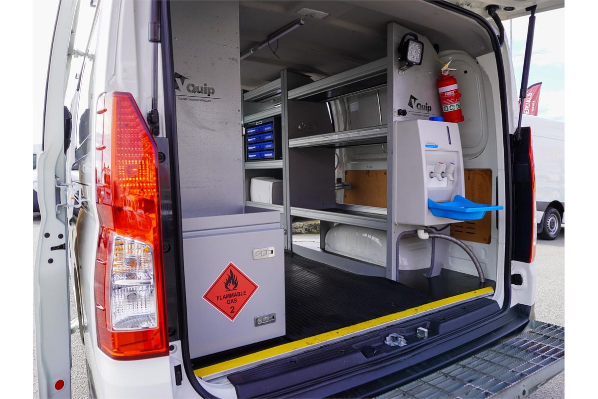 2021 Toyota Hiace GDH300R LWB