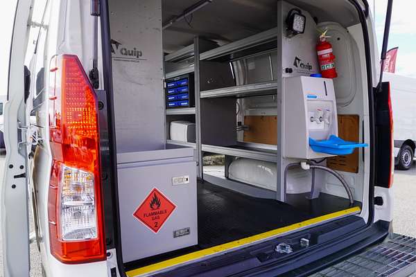 2021 Toyota Hiace GDH300R LWB