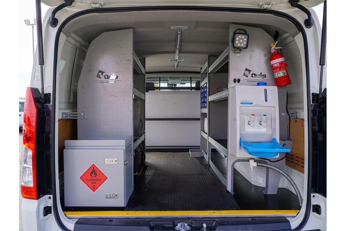2021 Toyota Hiace GDH300R LWB