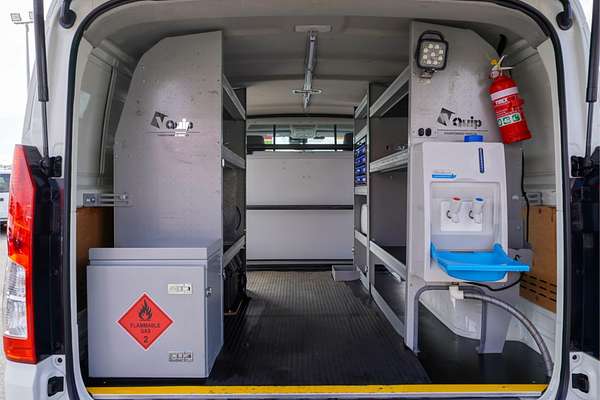 2021 Toyota Hiace GDH300R LWB
