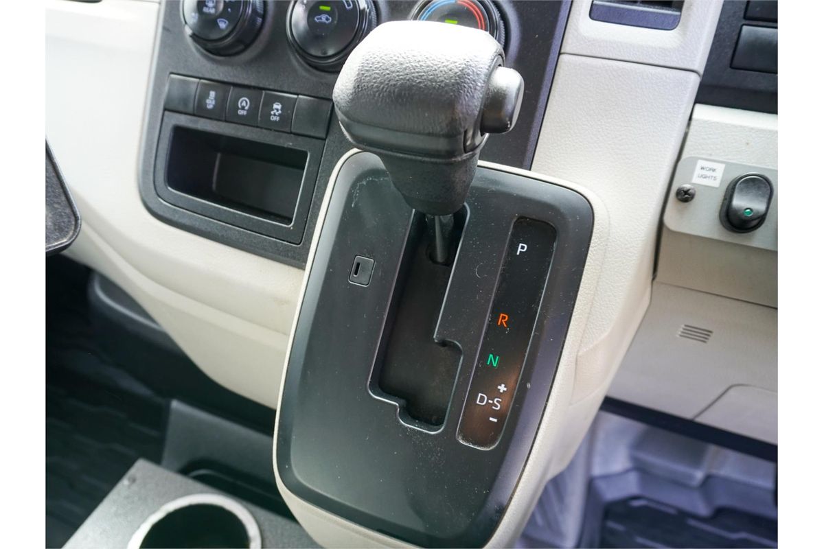 2021 Toyota Hiace GDH300R LWB