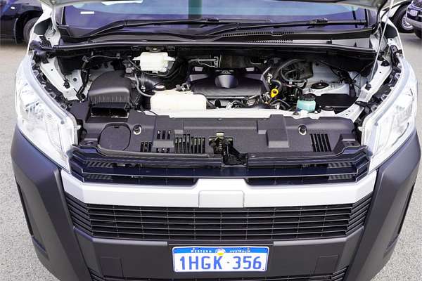 2021 Toyota Hiace GDH300R LWB