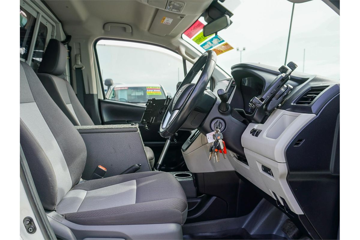 2021 Toyota Hiace GDH300R LWB