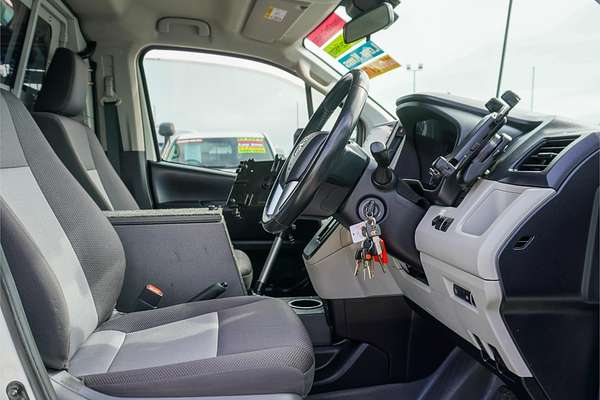 2021 Toyota Hiace GDH300R LWB