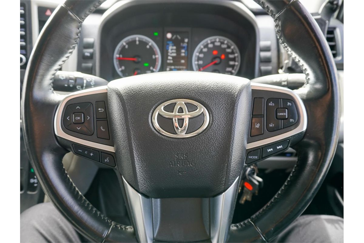 2021 Toyota Hiace GDH300R LWB