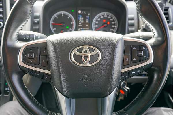 2021 Toyota Hiace GDH300R LWB