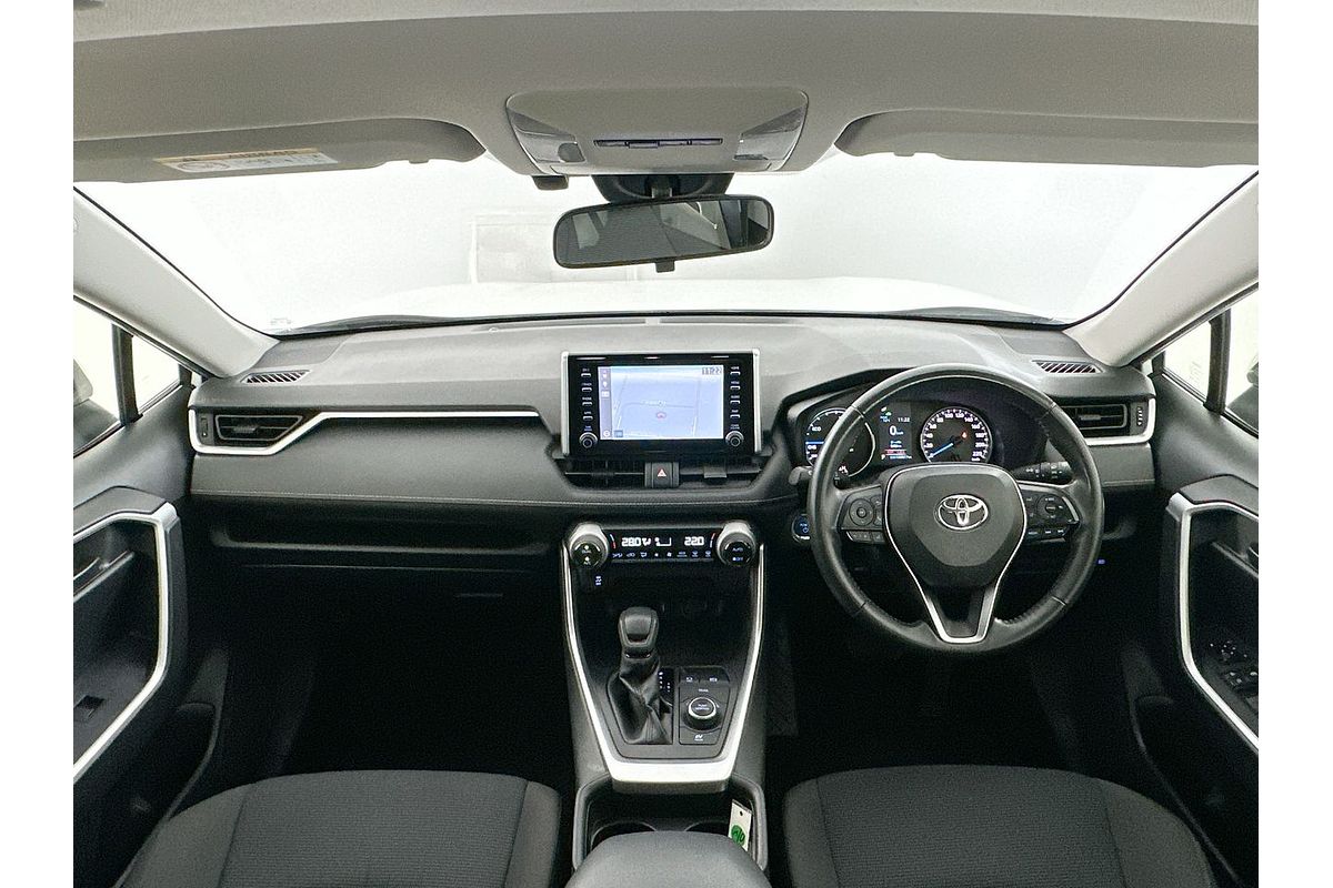 2021 Toyota RAV4 GX AXAH54R