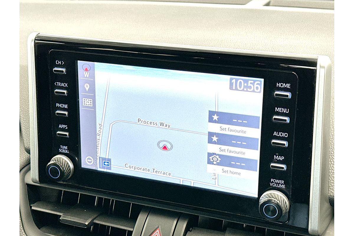2021 Toyota RAV4 GX AXAH54R
