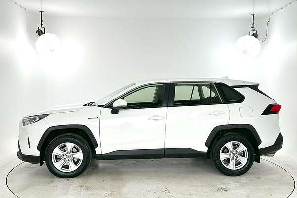 2021 Toyota RAV4 GX AXAH54R