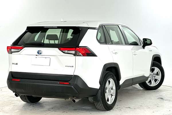 2021 Toyota RAV4 GX AXAH54R