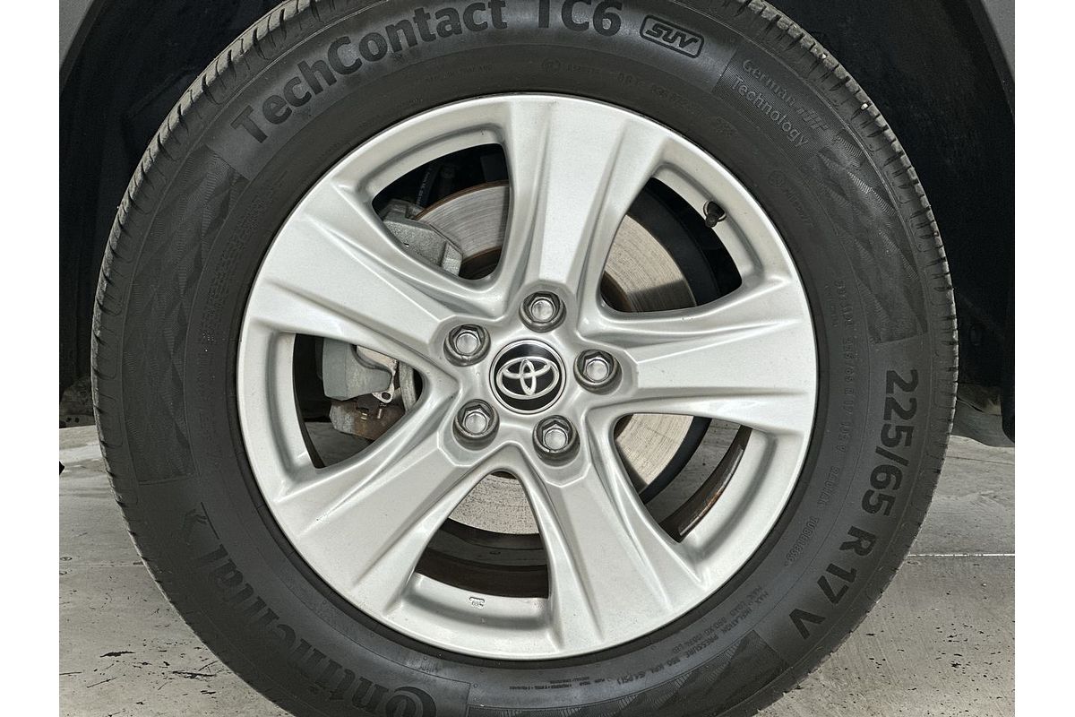 2021 Toyota RAV4 GX AXAH54R